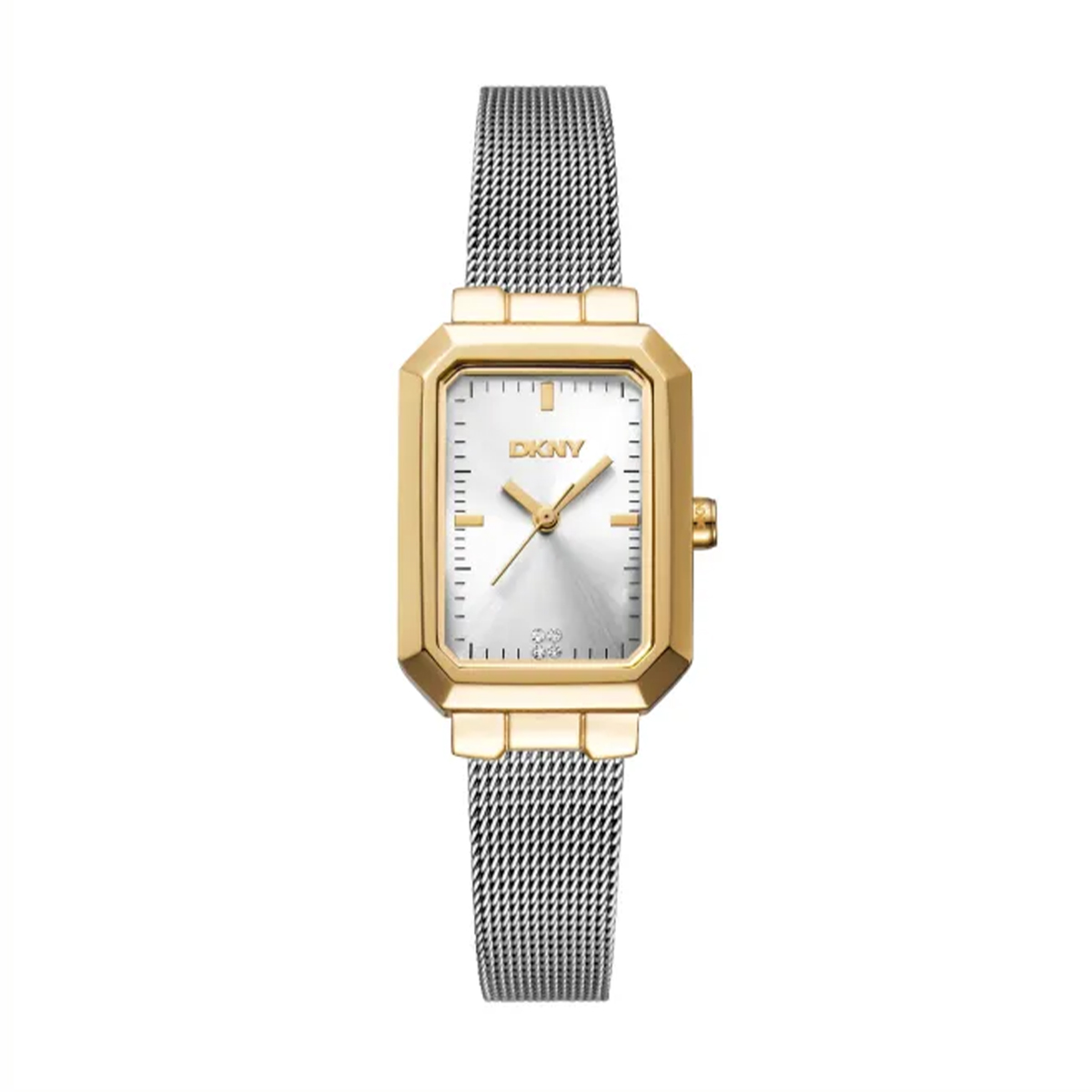 MONTRE DKNY FEMME SIMPLE ACIER